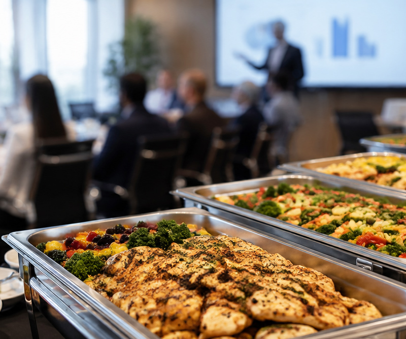 Corporate Catering