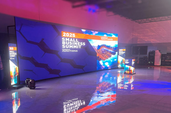 LEDwall LED Wall Rental in Washington DC