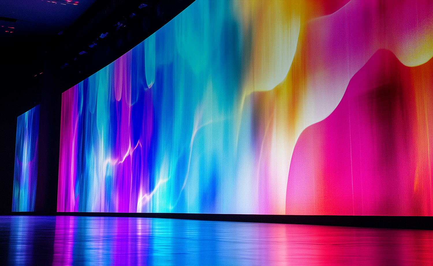 LED VIDEO WALL