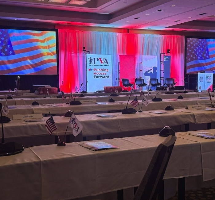 LED wall Rental in Washington DC