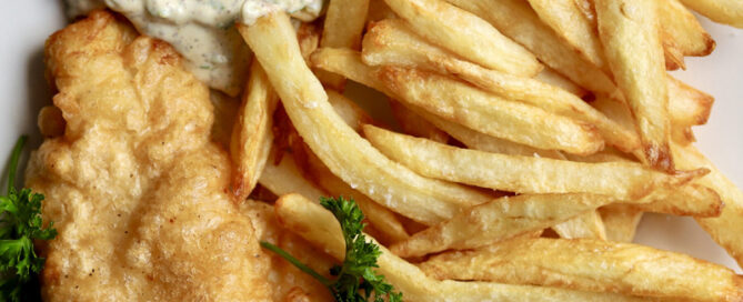 Fish & Chips