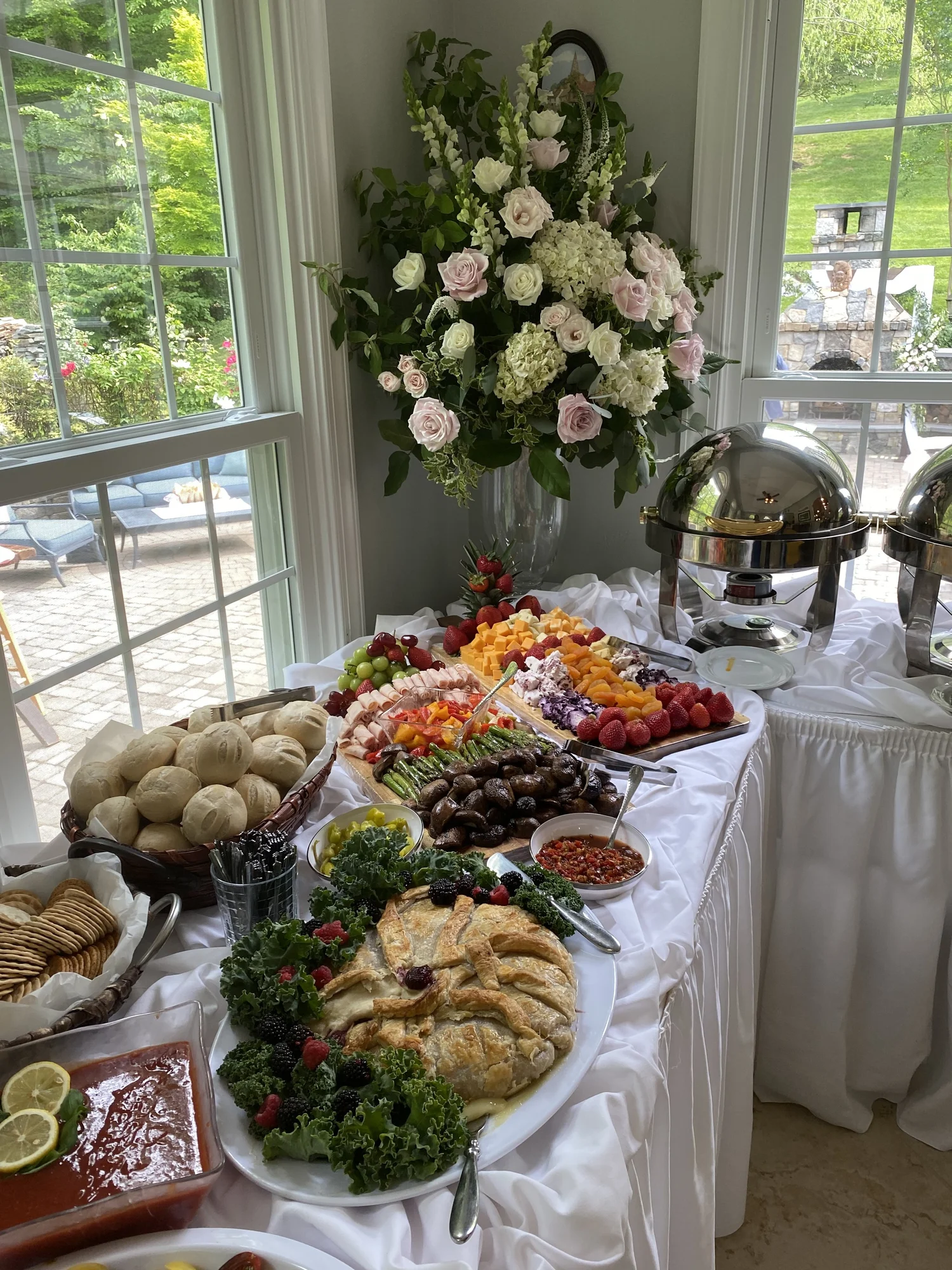 Special Events Catering in Northern Virginia