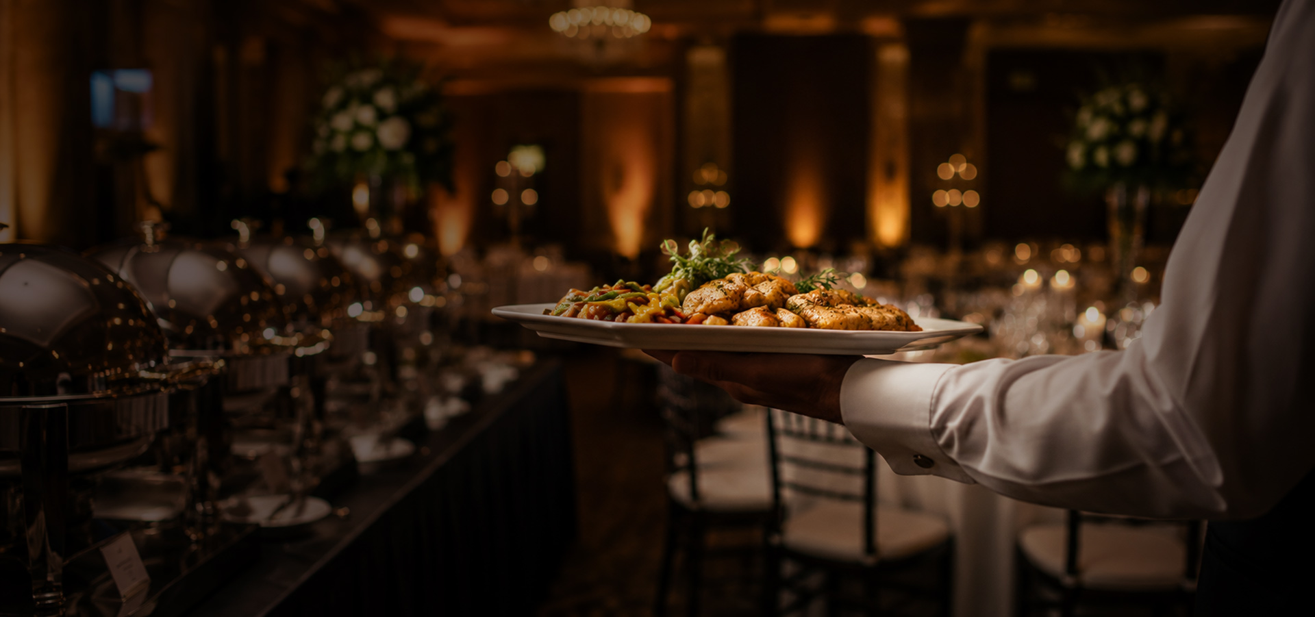 Catering Services in Northern Virginia, DC Metro and Maryland