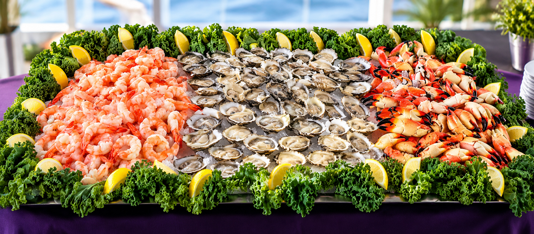 oyster-bar-catering Oyster bar
