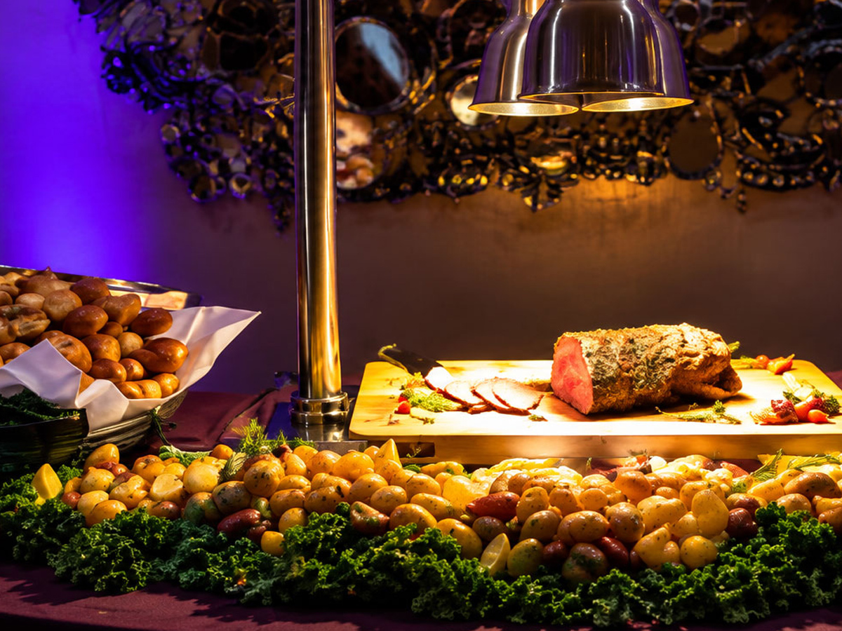 Carving Station
