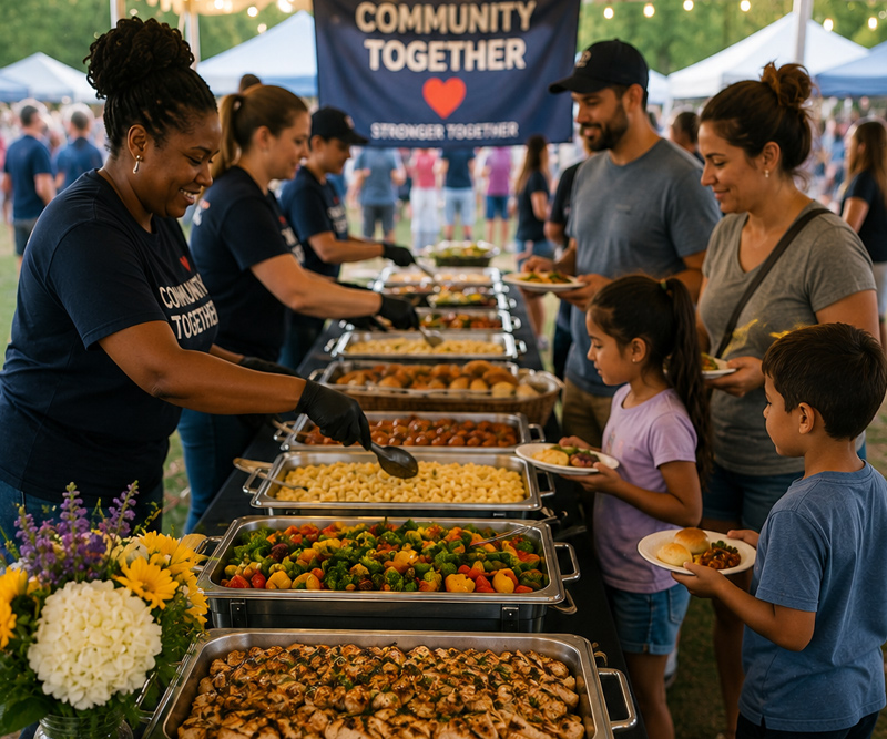 Non Profit Catering