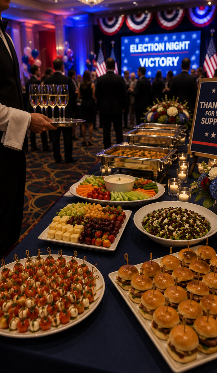 Government Catering