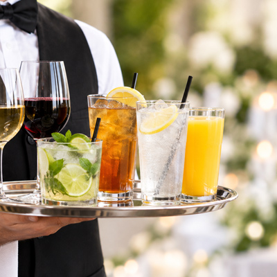 Hot & Cold Drinks